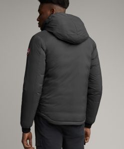 Canada Goose Lodge Hoody Black Matte
