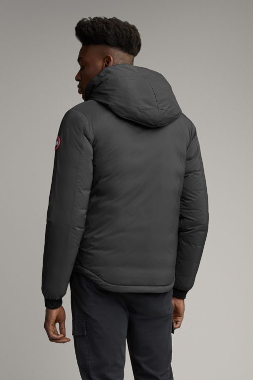 Canada Goose Lodge Hoody Black Matte