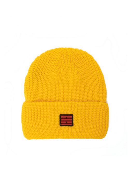 Billebeino Fishermans Beanie Yellow