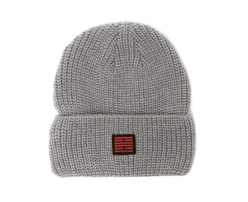 Billebeino Fishermans Beanie Grey