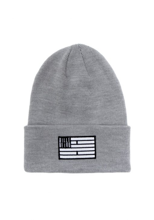 Billebeino Flag Beanie Grey