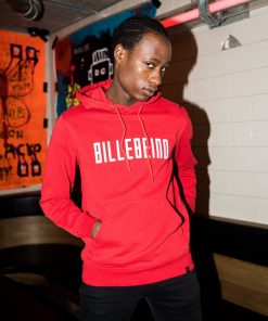 Billebeino Variety Hoodie Red