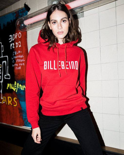 Billebeino Variety Hoodie Red