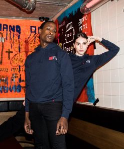Billebeino TM Hoodie Navy