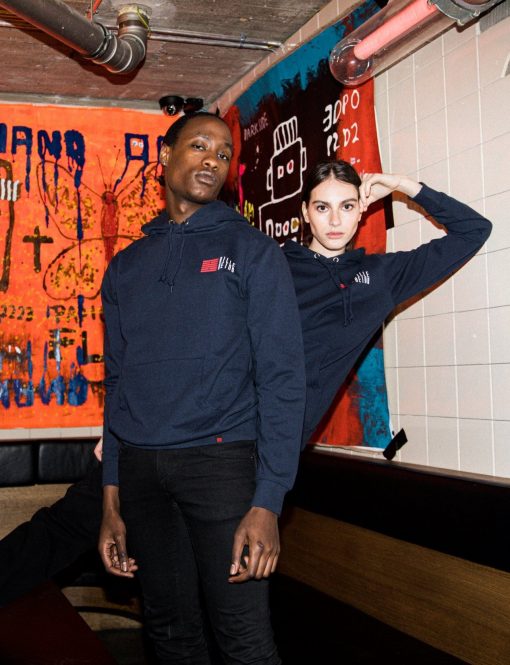 Billebeino TM Hoodie Navy