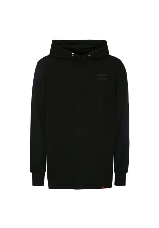 Billebeino Long Hoodie Black