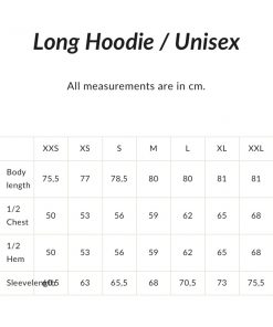 Billebeino Long Hoodie Black