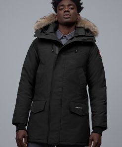 Canada Goose Langford Parka Black