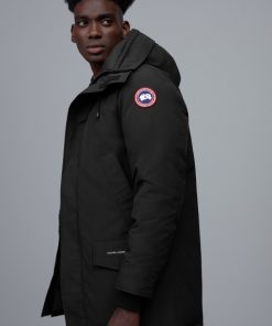 Canada Goose Langford Parka Black