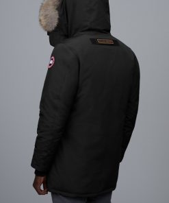 Canada Goose Langford Parka Black
