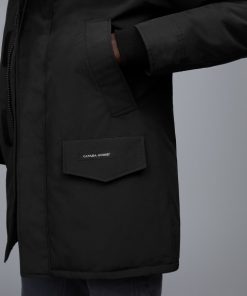 Canada Goose Langford Parka Black