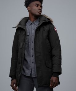 Canada Goose Langford Parka Black