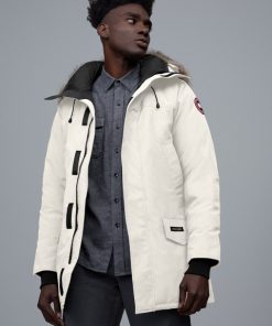 Buy Canada Goose Langford Parka Early Light Scandinavian Fashion Store