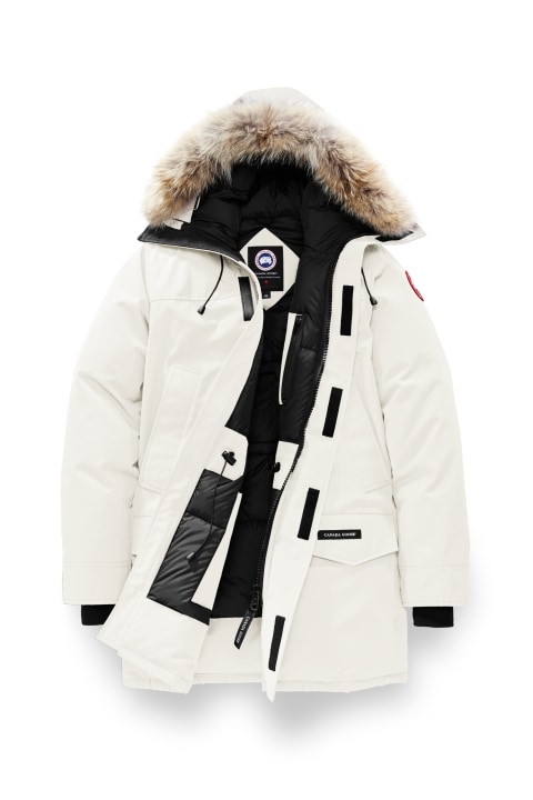 Buy Canada Goose Langford Parka Early Light Scandinavian Fashion Store