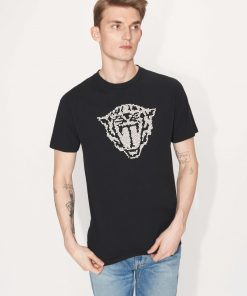 Tiger Jeans Fleek P T-shirt Black