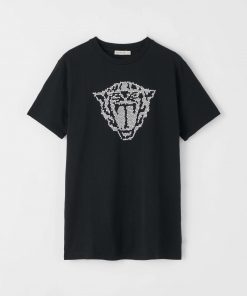 Tiger Jeans Fleek P T-shirt Black