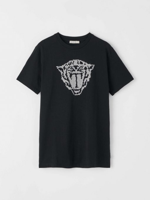 Tiger Jeans Fleek P T-shirt Black