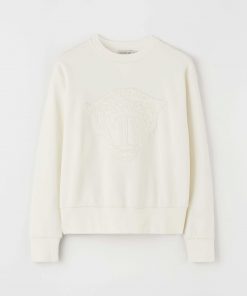 Tiger Jeans Noalla Sweatshirt White Light