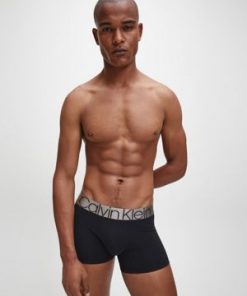 Calvin Klein Icon Trunks Black