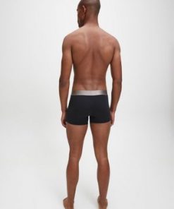 Calvin Klein Icon Trunks Black