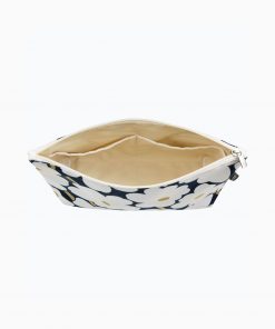 Marimekko Relle Mini Unikko Cosmetic Bag Blue