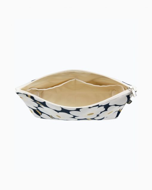 Marimekko Relle Mini Unikko Cosmetic Bag Blue