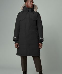 Canada Goose Westmount Parka Black