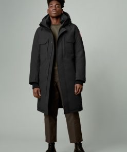 Canada Goose Westmount Parka Black