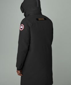 Canada Goose Westmount Parka Black