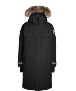 Canada Goose Westmount Parka Black