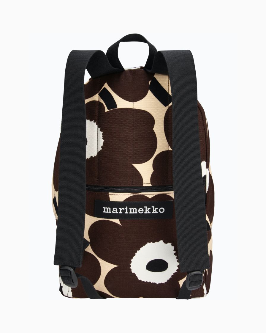 Buy Marimekko Enni Pieni Unikko Backpack Beige Buy Marimekko Enni Pieni Unikko Backpack Beige
