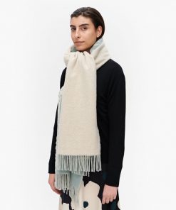 Marimekko Siime Scarf Turqoise