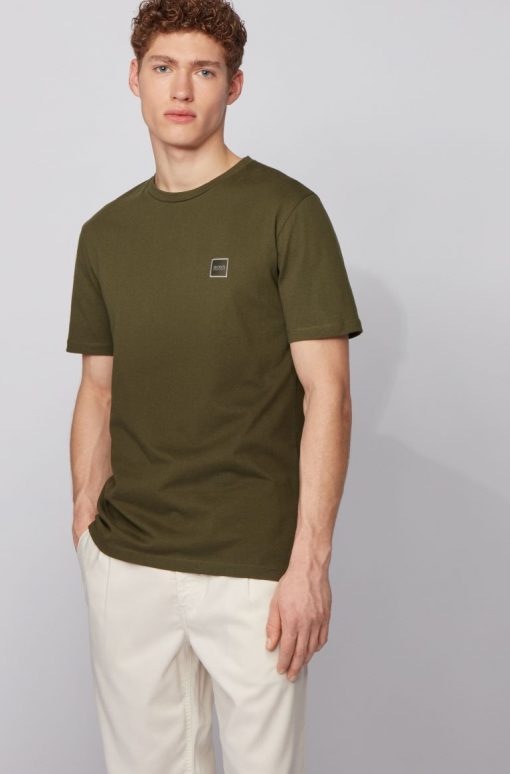 Hugo Boss Tales T-Shirt Light Green