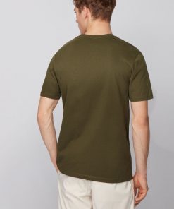 Hugo Boss Tales T-Shirt Light Green