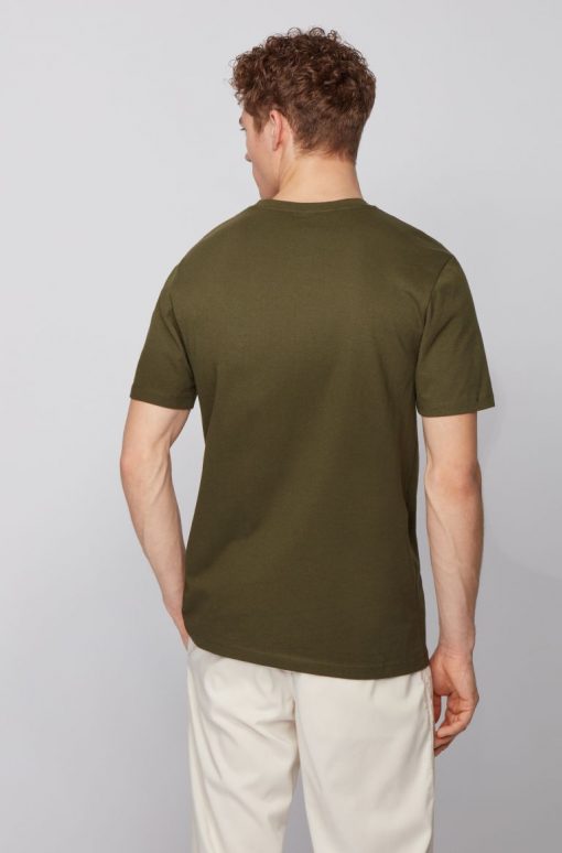 Hugo Boss Tales T-Shirt Light Green