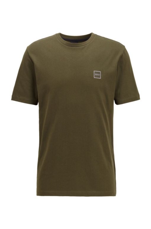 Hugo Boss Tales T-Shirt Light Green