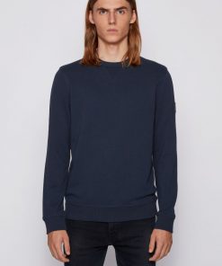 Hugo Boss Walk Up Jersey 1 Dark Blue