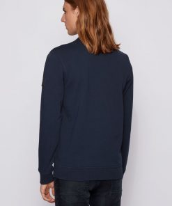 Hugo Boss Walk Up Jersey 1 Dark Blue
