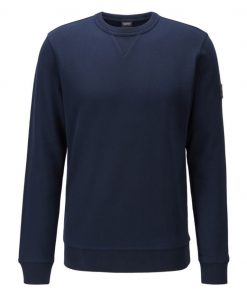 Hugo Boss Walk Up Jersey 1 Dark Blue