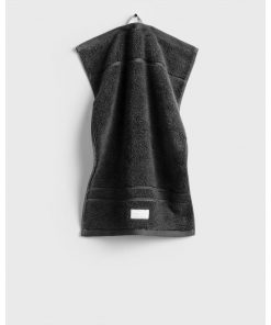 Gant Home Organic Premium Towel Antracite 30 x 50 cm