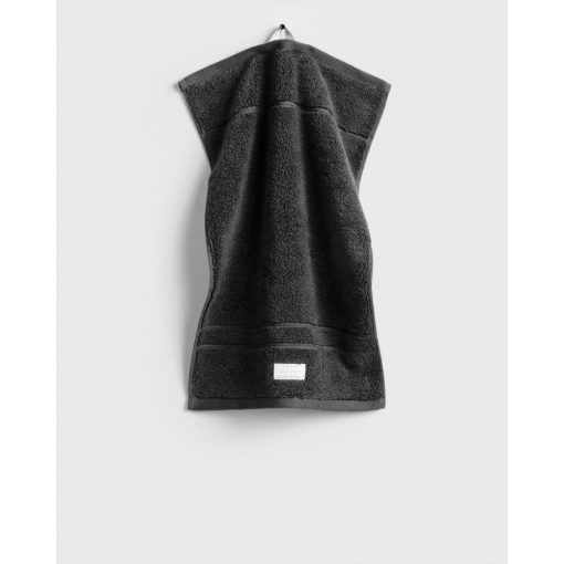 Gant Home Organic Premium Towel Antracite 30 x 50 cm