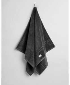 Gant Home Organic Premium Towel Antracite 70 x 140 cm