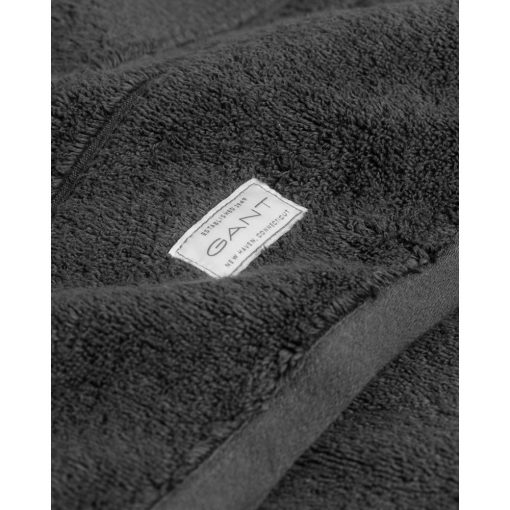 Gant Home Organic Premium Towel Antracite 70 x 140 cm