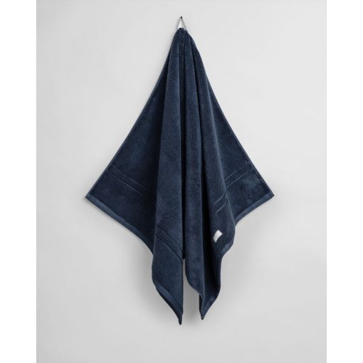 Gant Home Organic Premium Towel Sateen Blue 70 x 140 cm