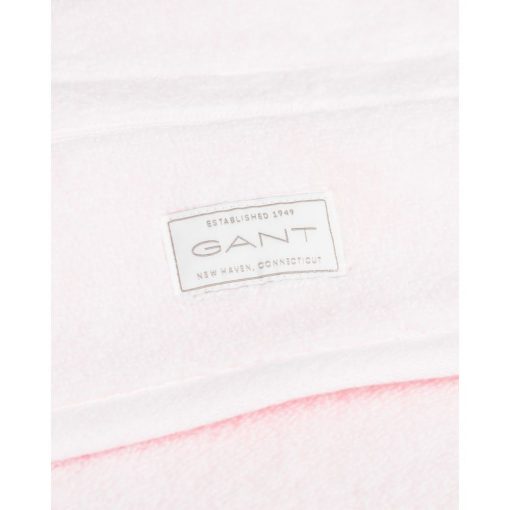Gant Home Organic Premium Towel Nantucket Pink 70 x 140 cm