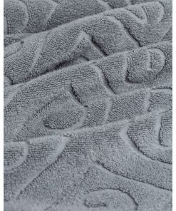 Gant Organic Cotton G-Towel Elephant Grey 50 x 70 cm