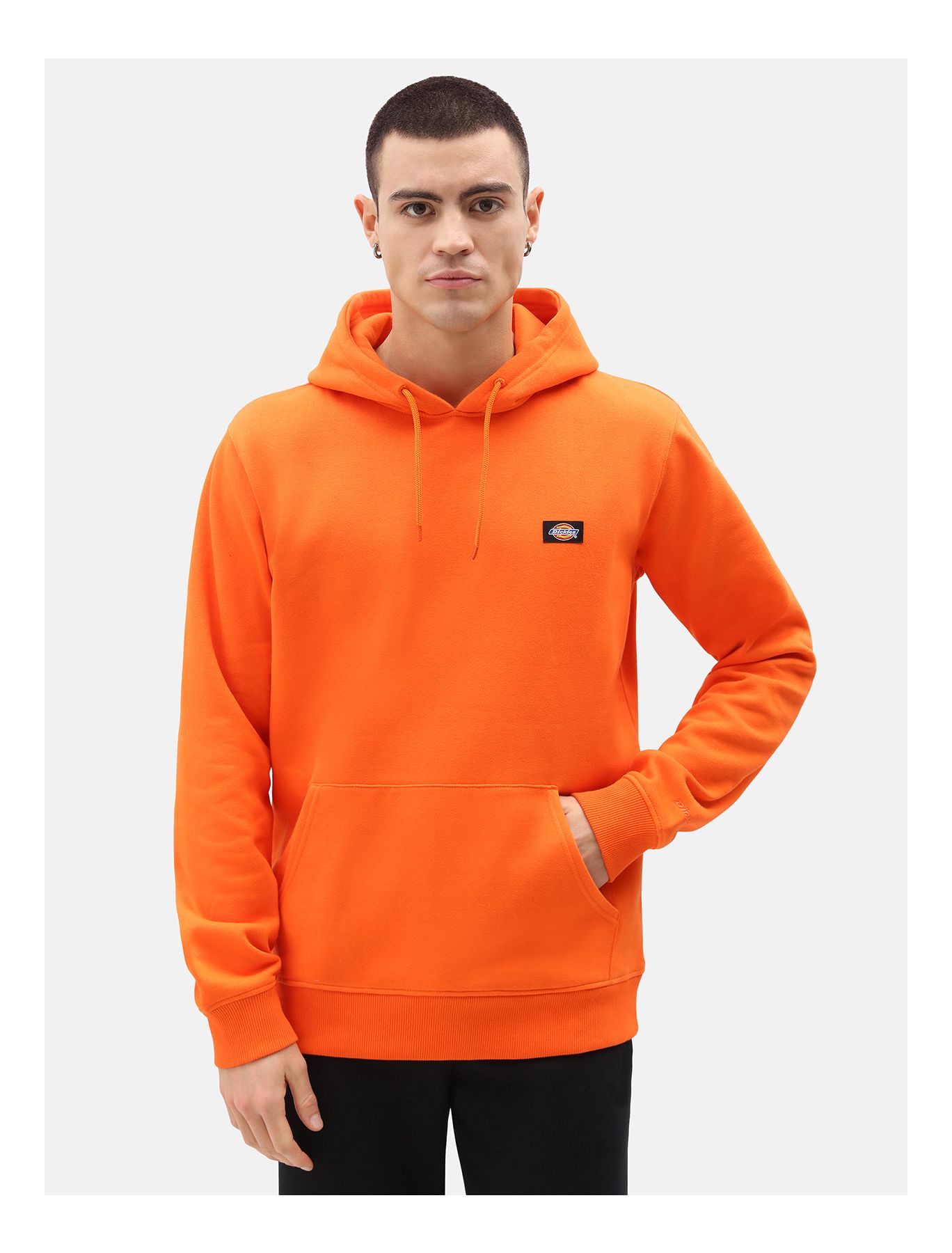 Buy Dickies Oklahoma Hoody Orange Scandinavian Fashion Store