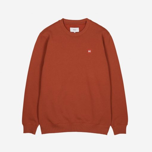 Makia Willis Sweatshirt Copper