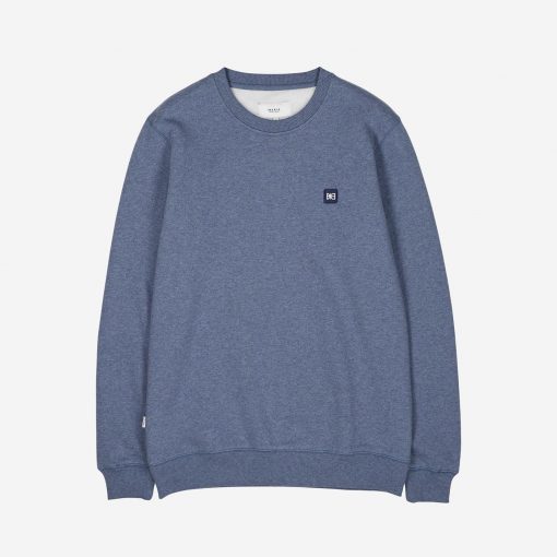Makia Willis Sweatshirt Blue