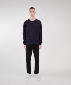 Makia Atoll Sweatshirt Dark Blue